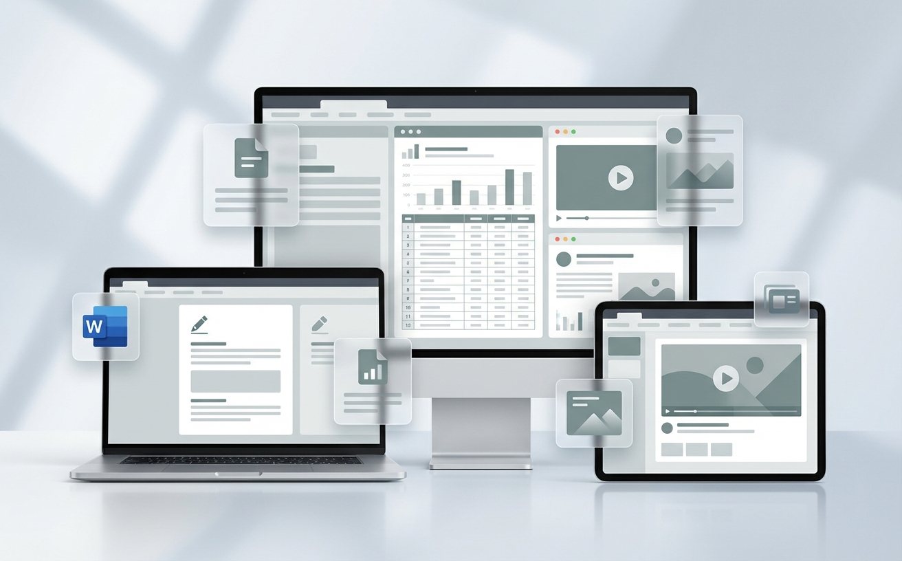 WPS AI 功能界面展示