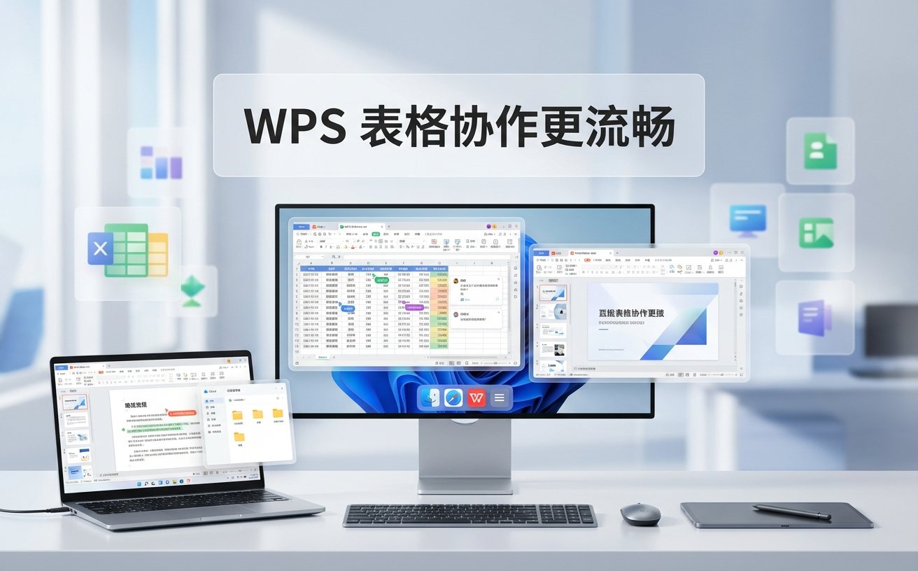 WPS相关配图