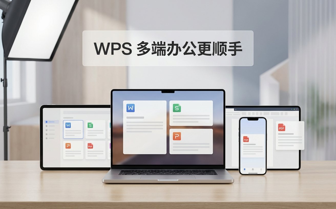WPS 面向多系统用户的使用技巧 202604：跨平台无缝办公深度实操指南